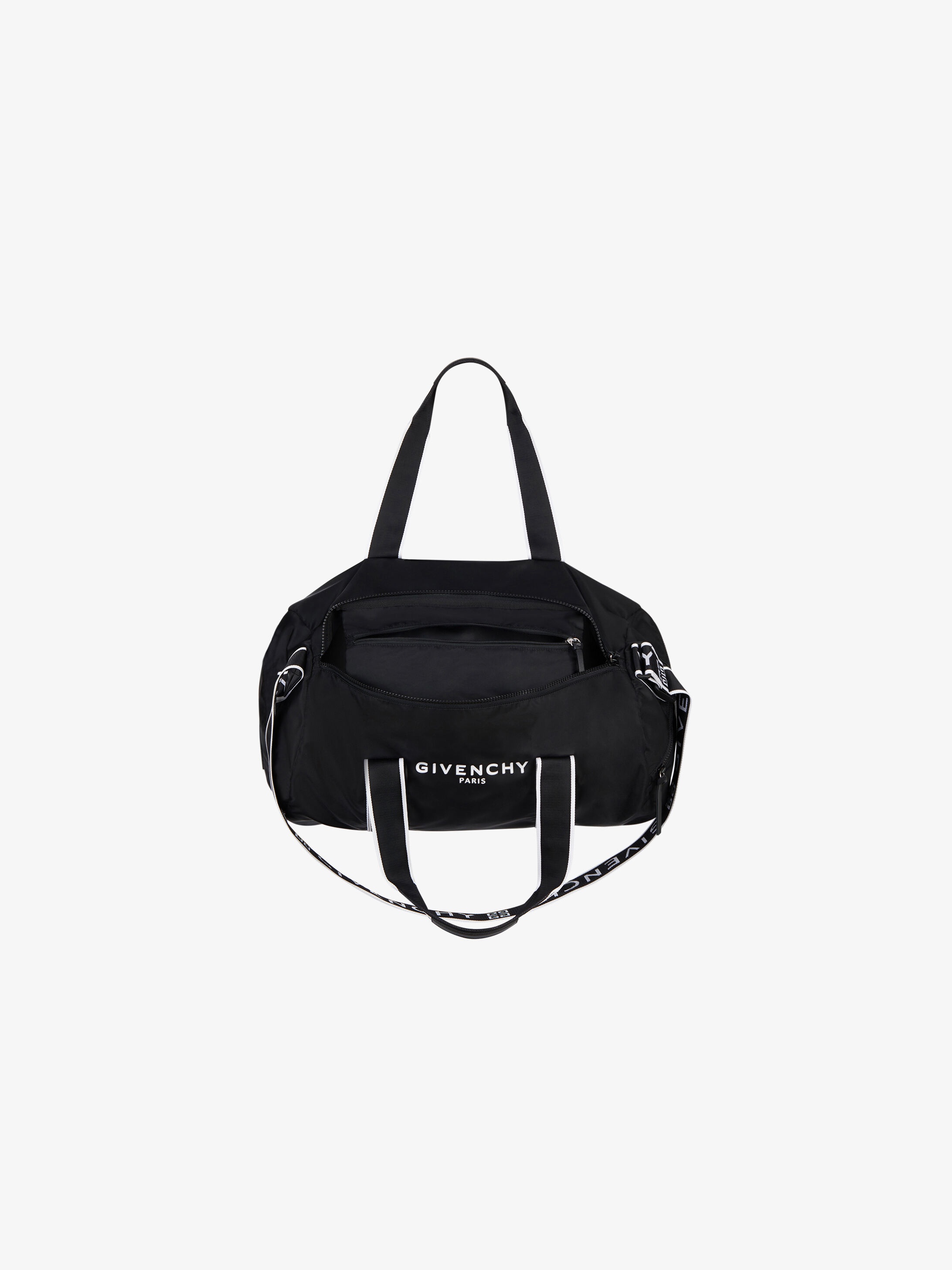 GIVENCHY 4G foldable bag in nylon - 7