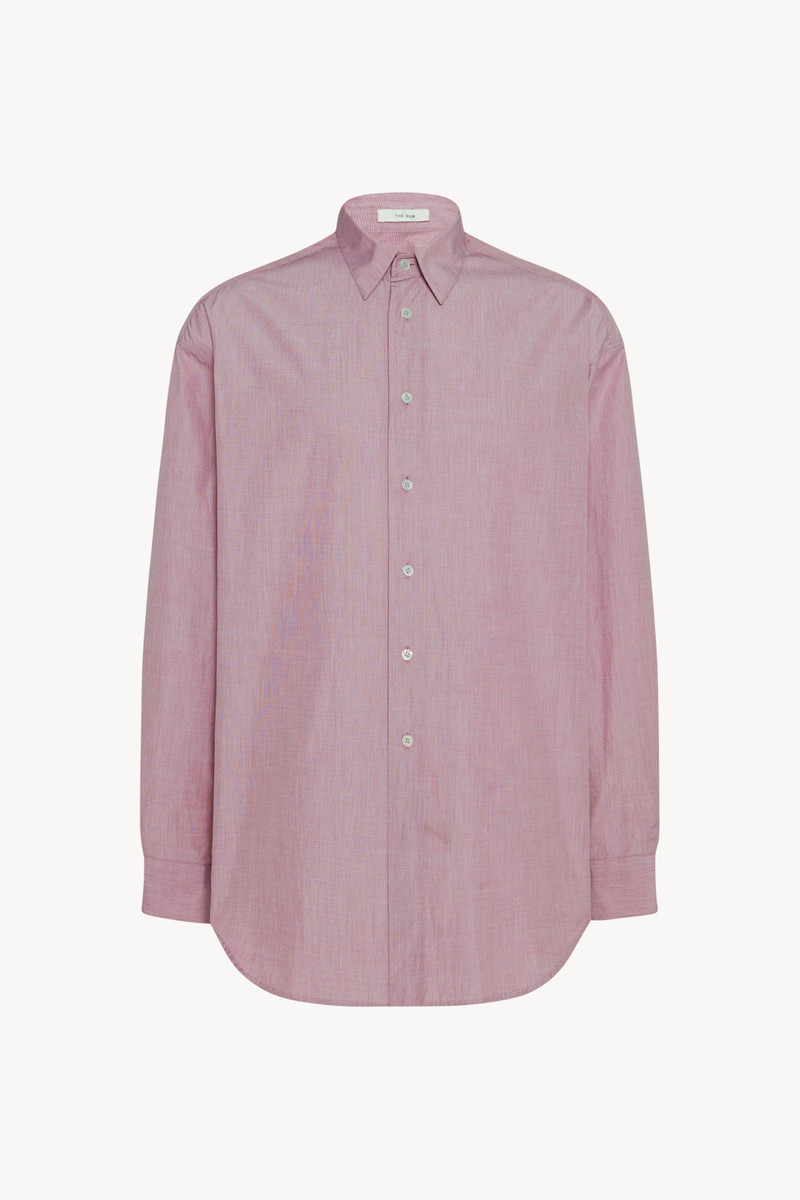 Miller Shirt in Cotton 1