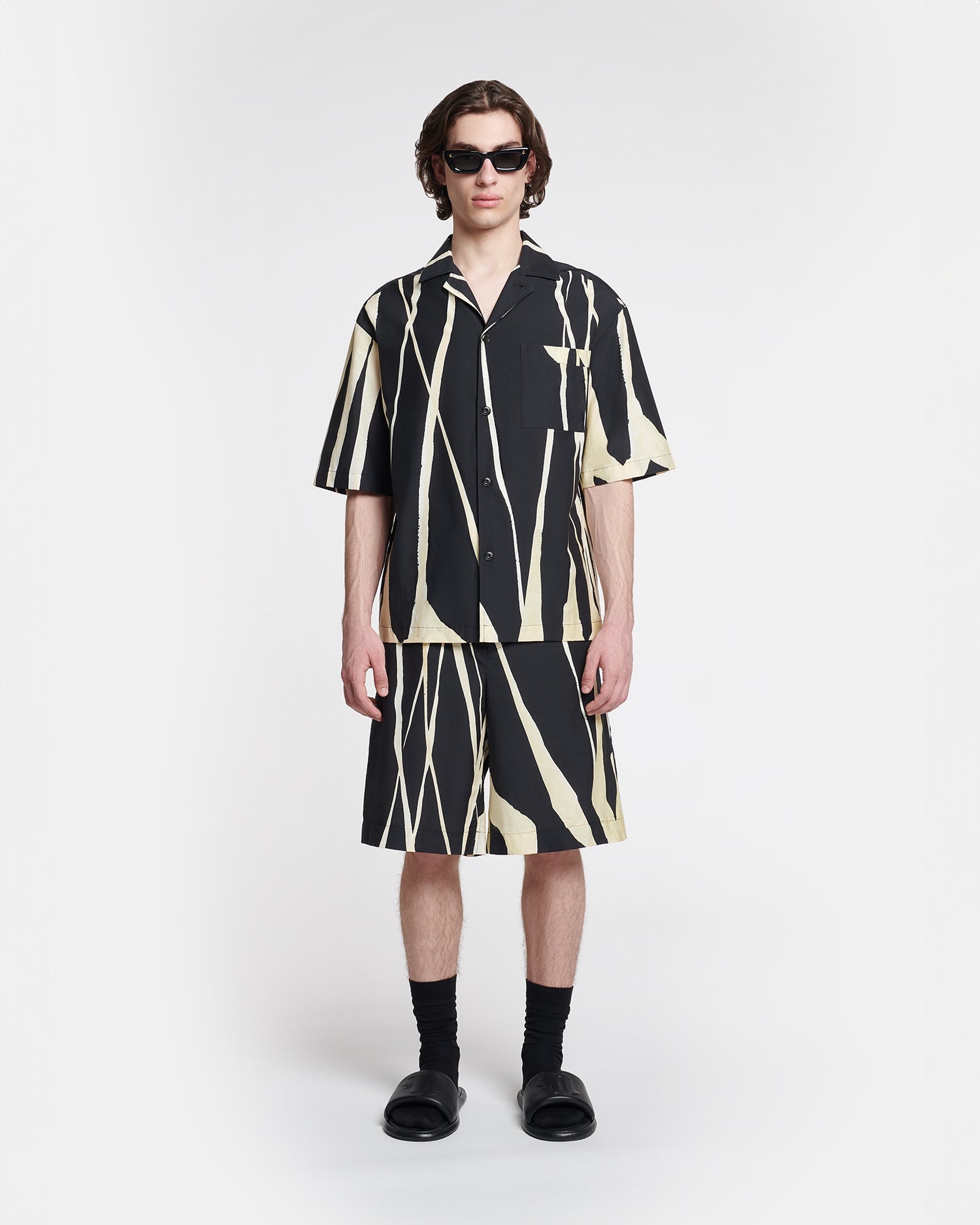 Silk And Cotton Blend Shirt - 4