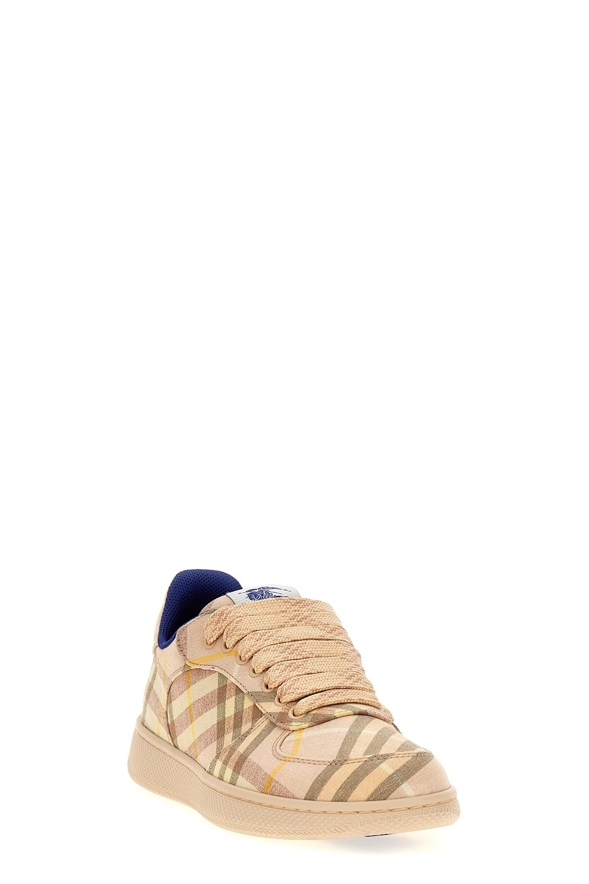 'Terrace Check' sneakers - 2