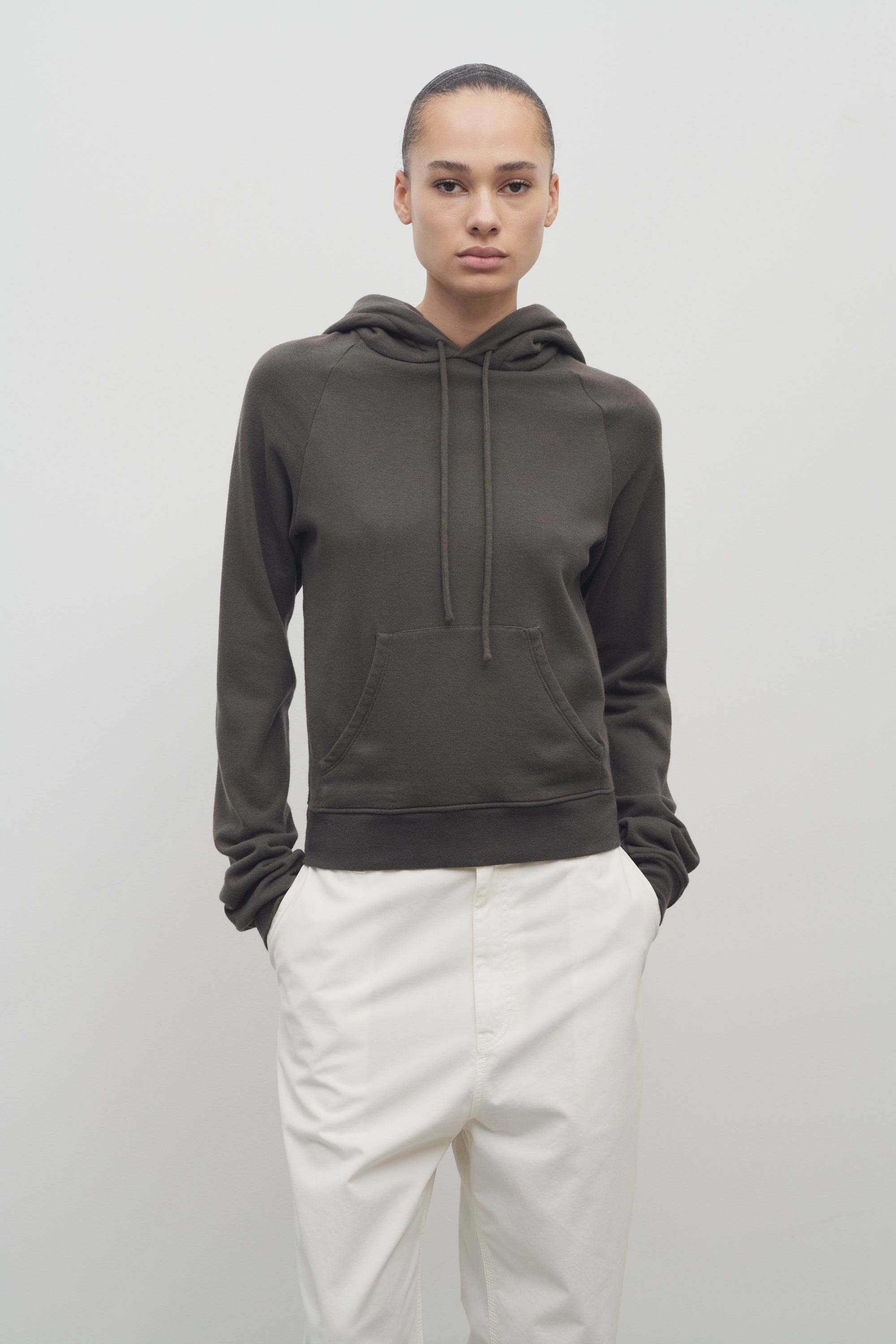 Timia Sweatshirt in Cotton and Cashmere - 3