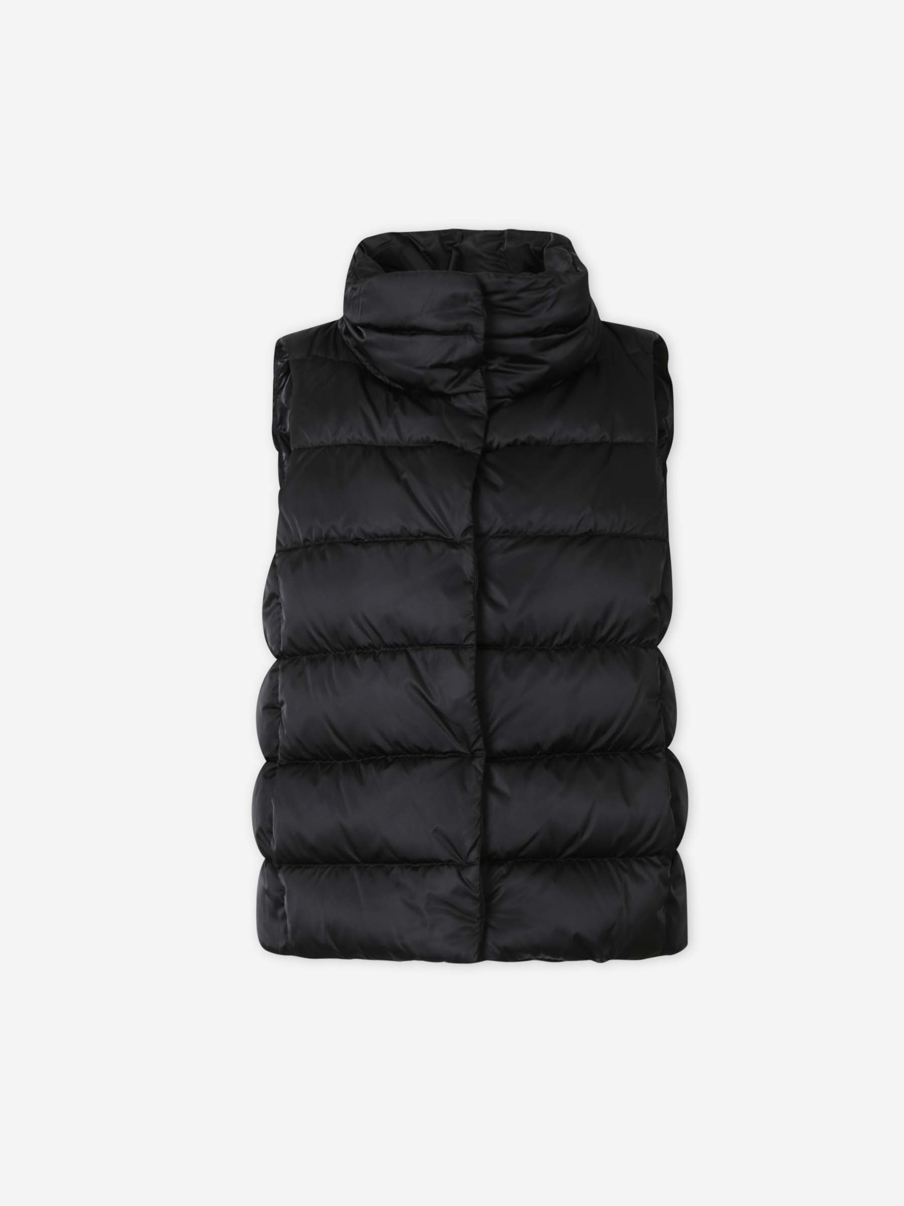 PADDED VEST HOOD - 4