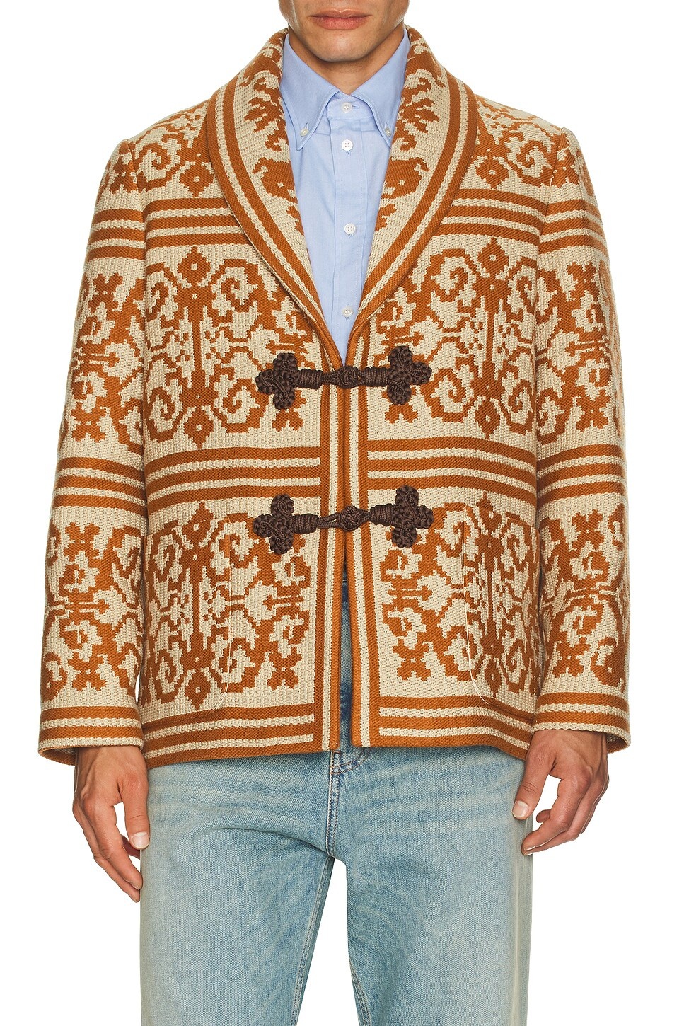 Shawl Jacket - 3