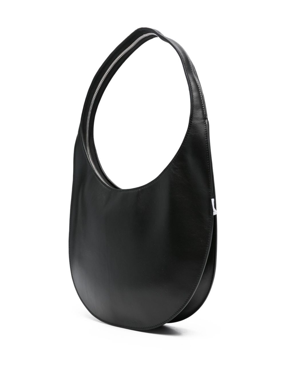 crescent zip tote bag - 3