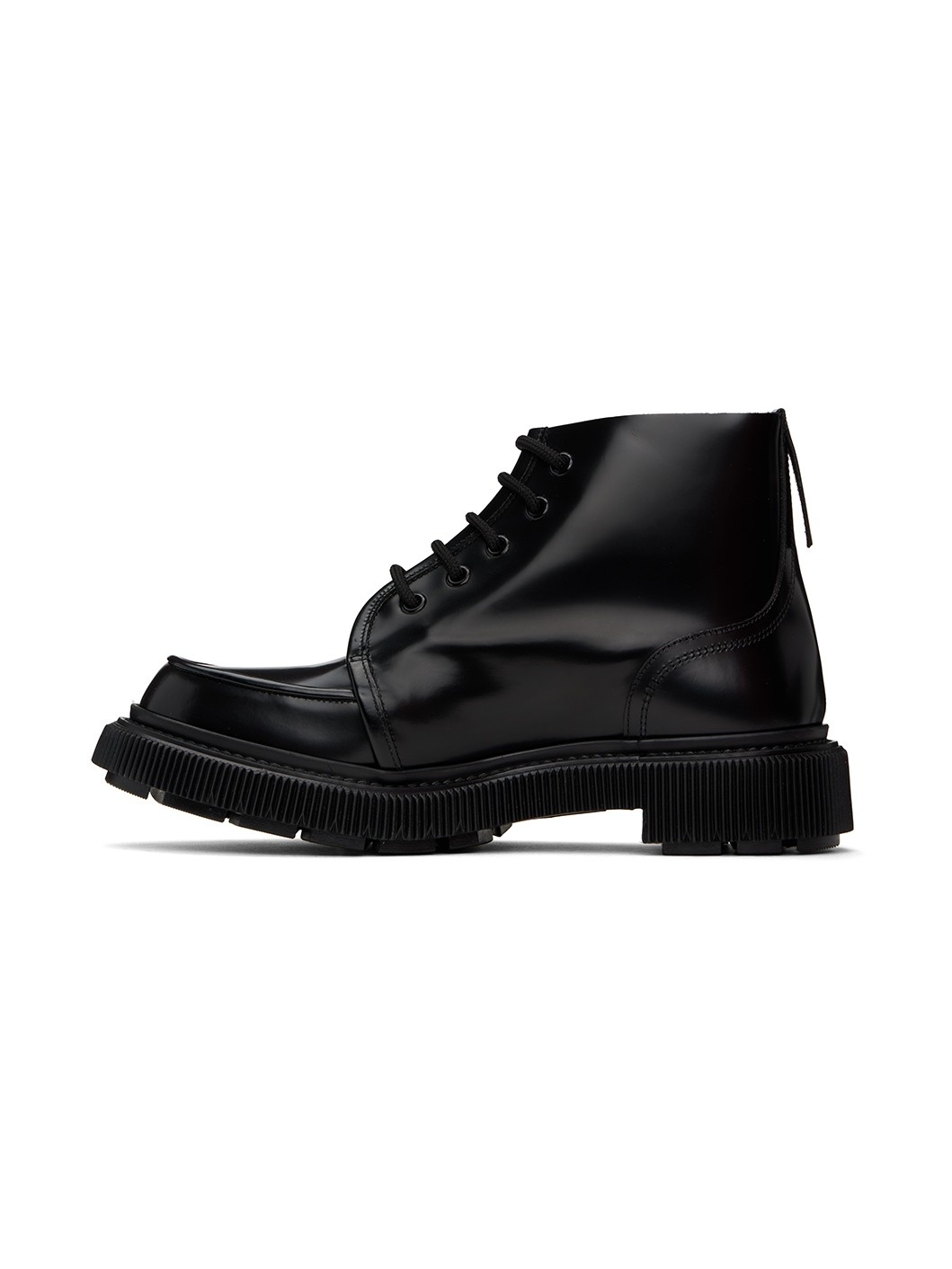Black Type 164 Boots - 3