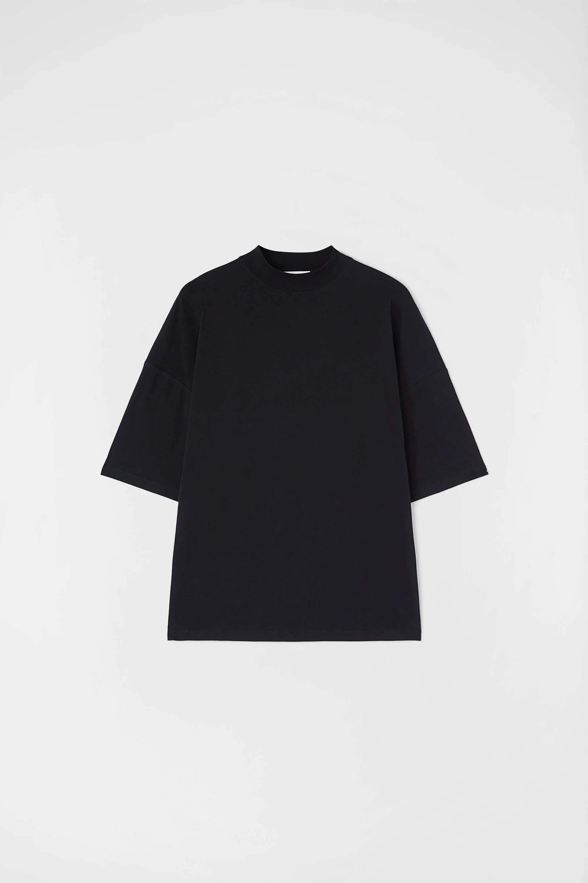 Crew-Neck T-Shirt - 1