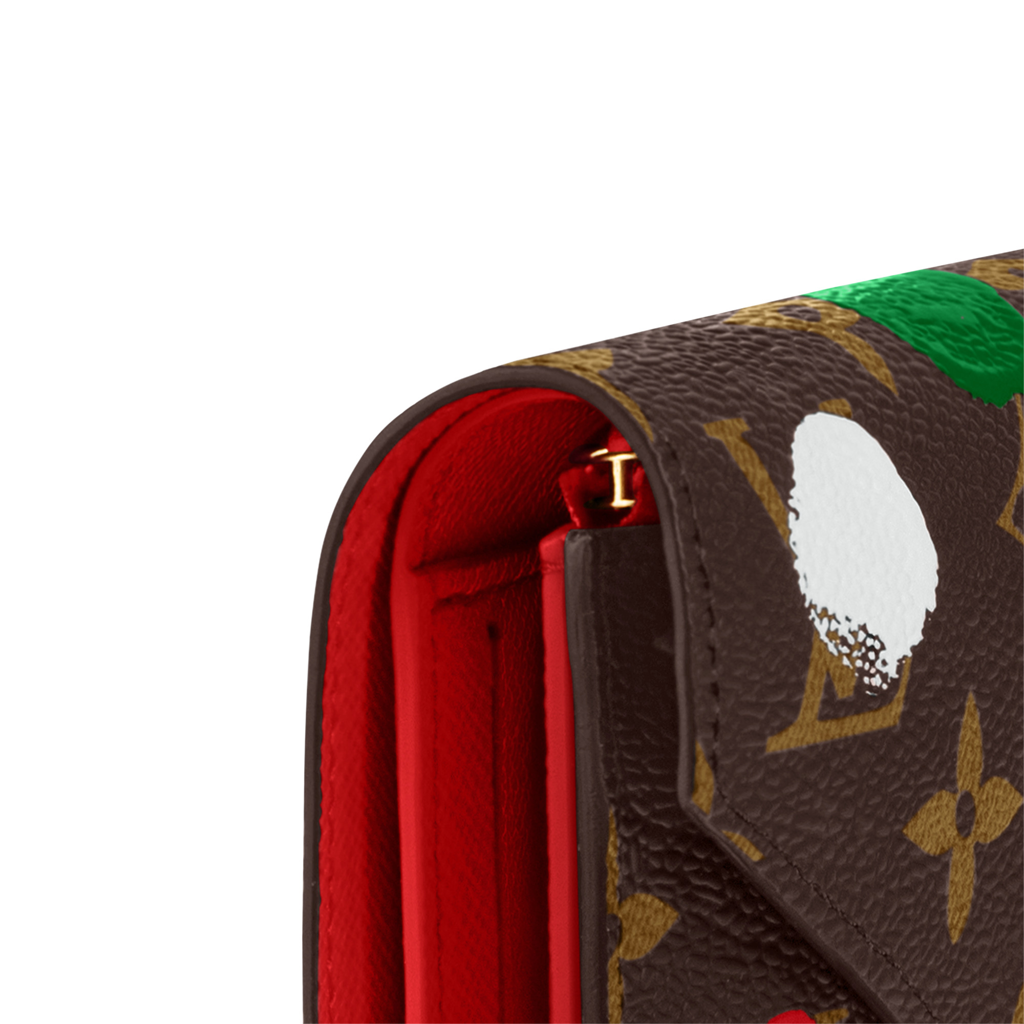 LV x YK Victorine Wallet - 2