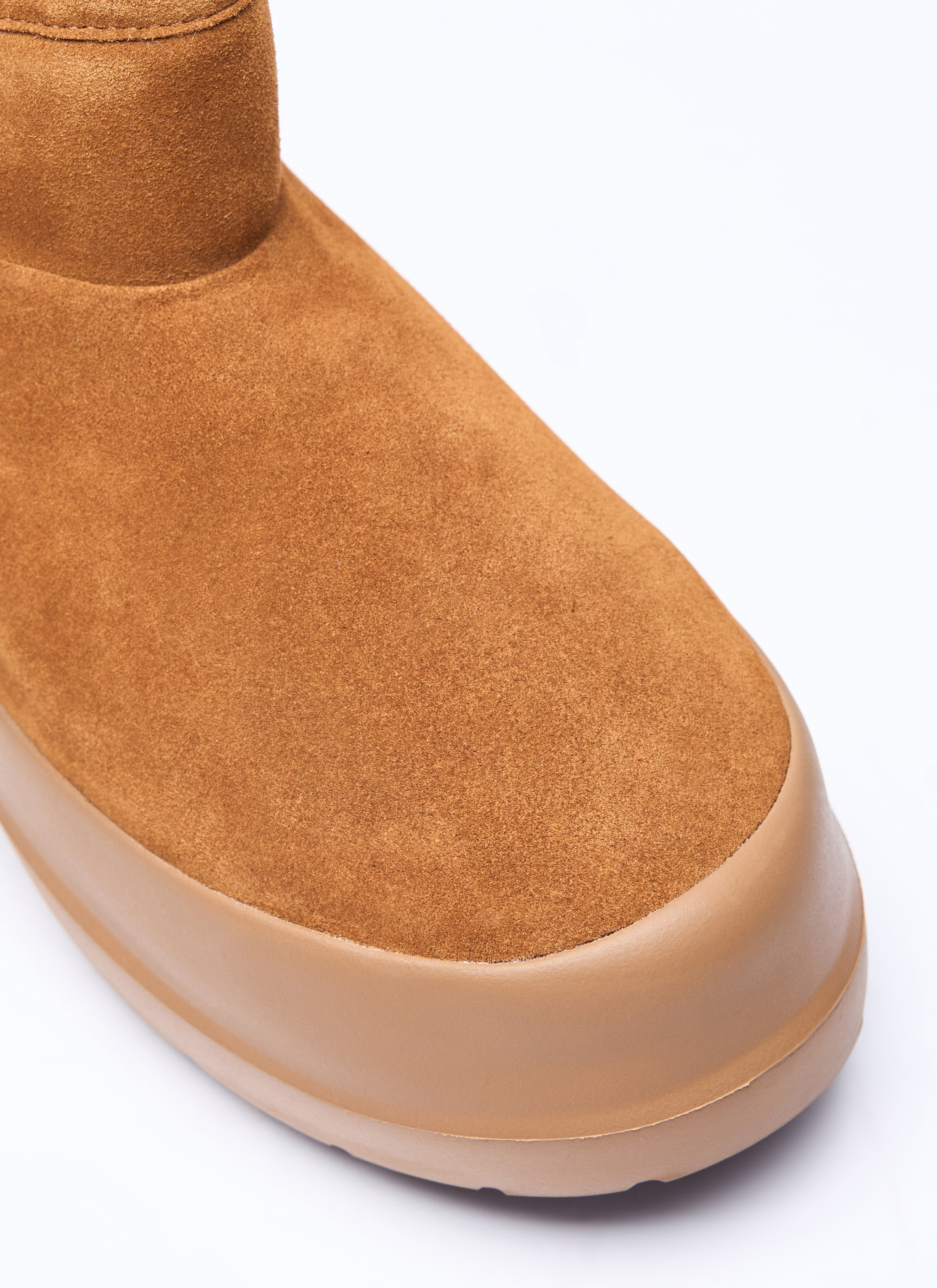 Moon Boot Women Luna Low Suede Boots - 2
