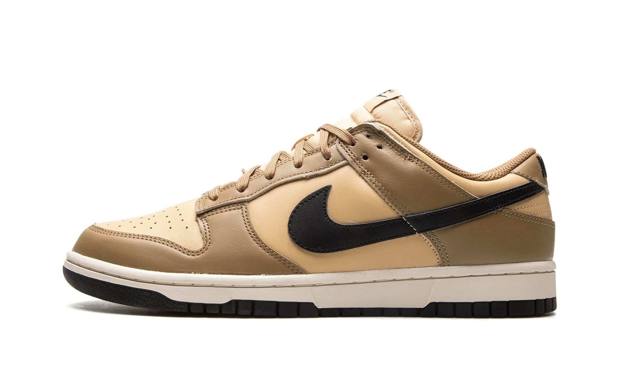 WMNS Dunk Low "Dark Driftwood" - 1