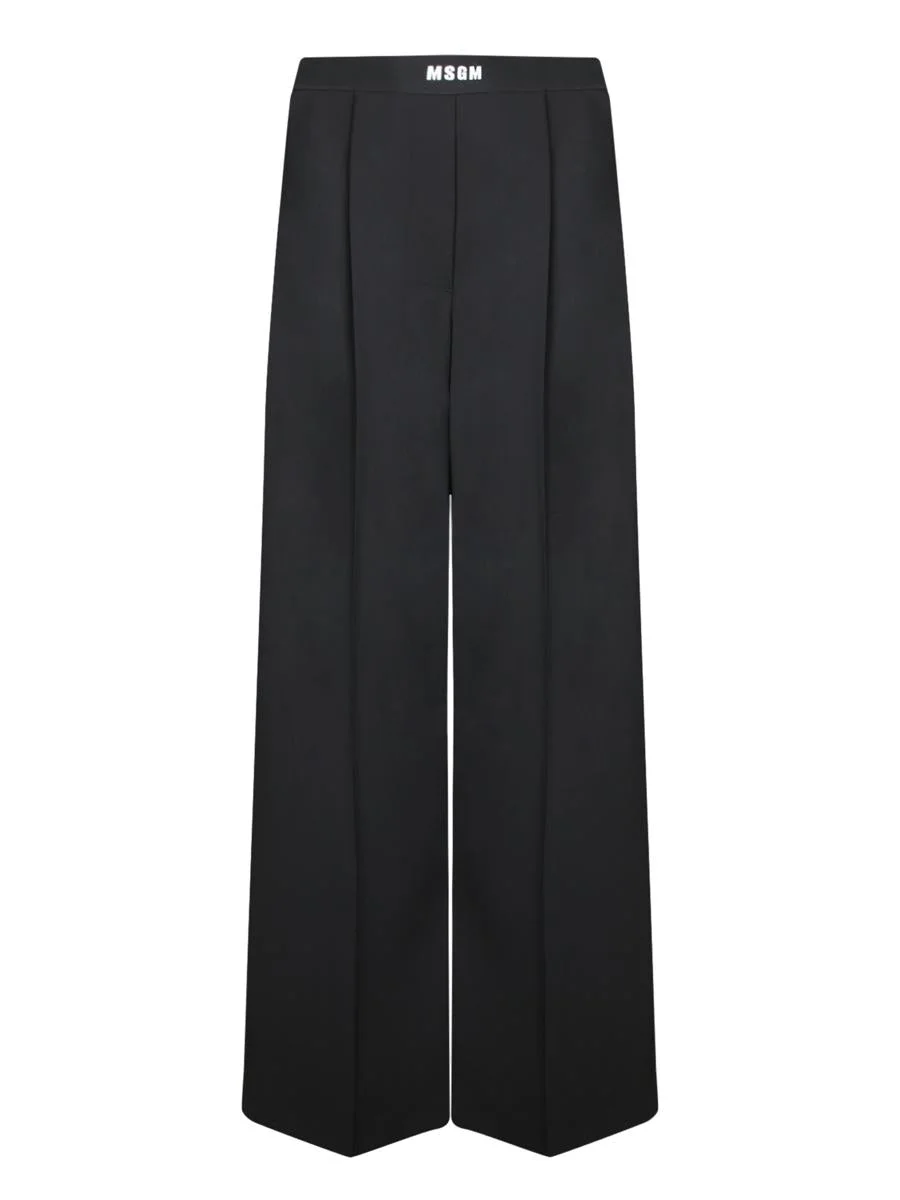 Msgm Trousers - 1