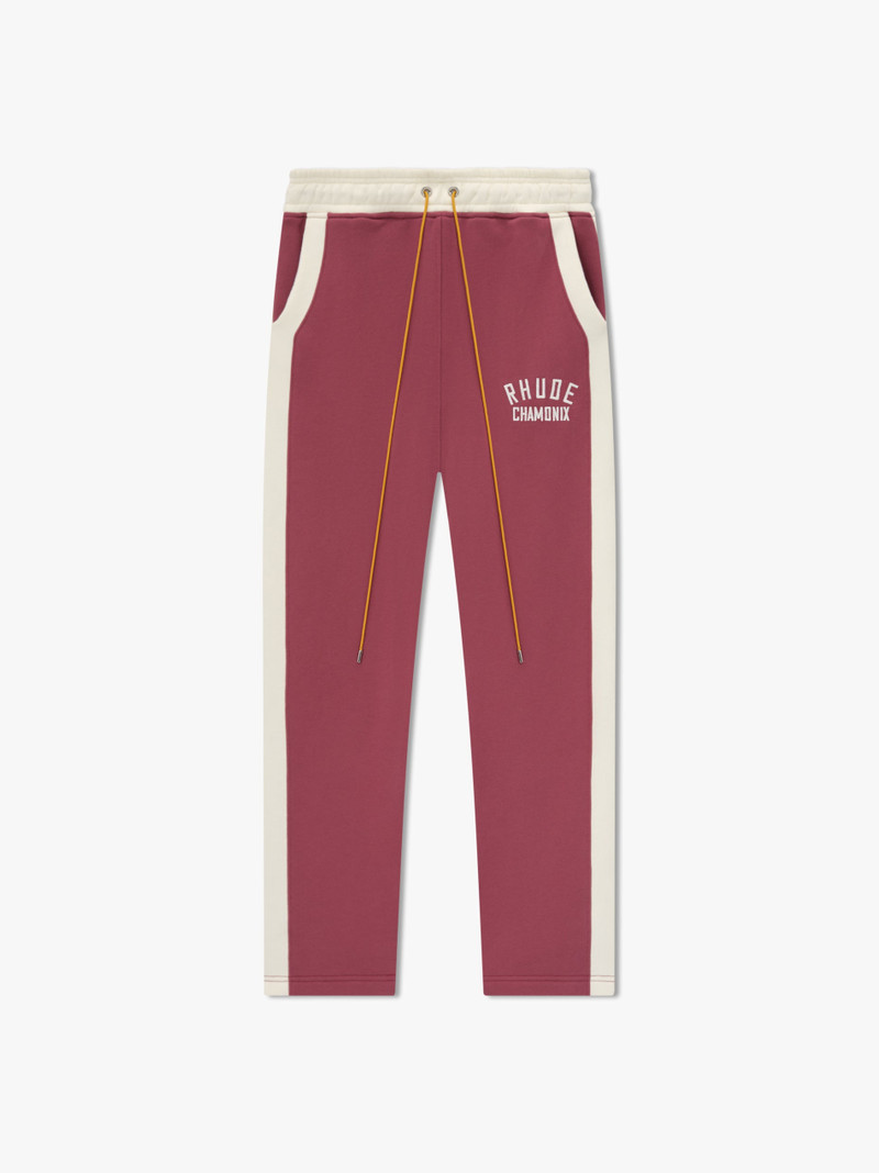 RHUDE CHAMONIX SWEATPANT 1