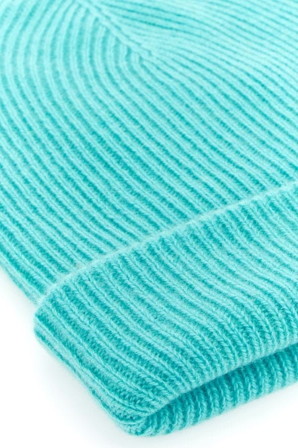 Tiffany cashmere beanie hat - 3