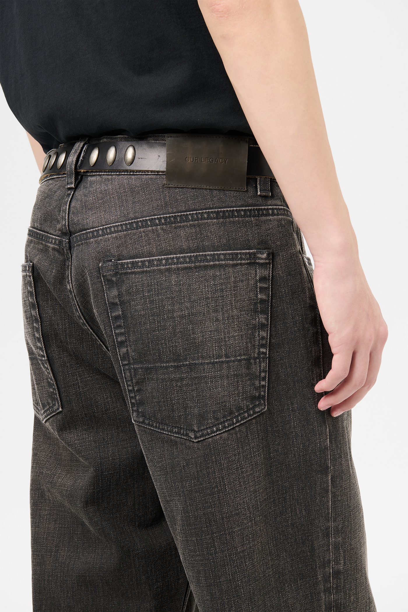 Third Cut Black Coated Wash - 6
