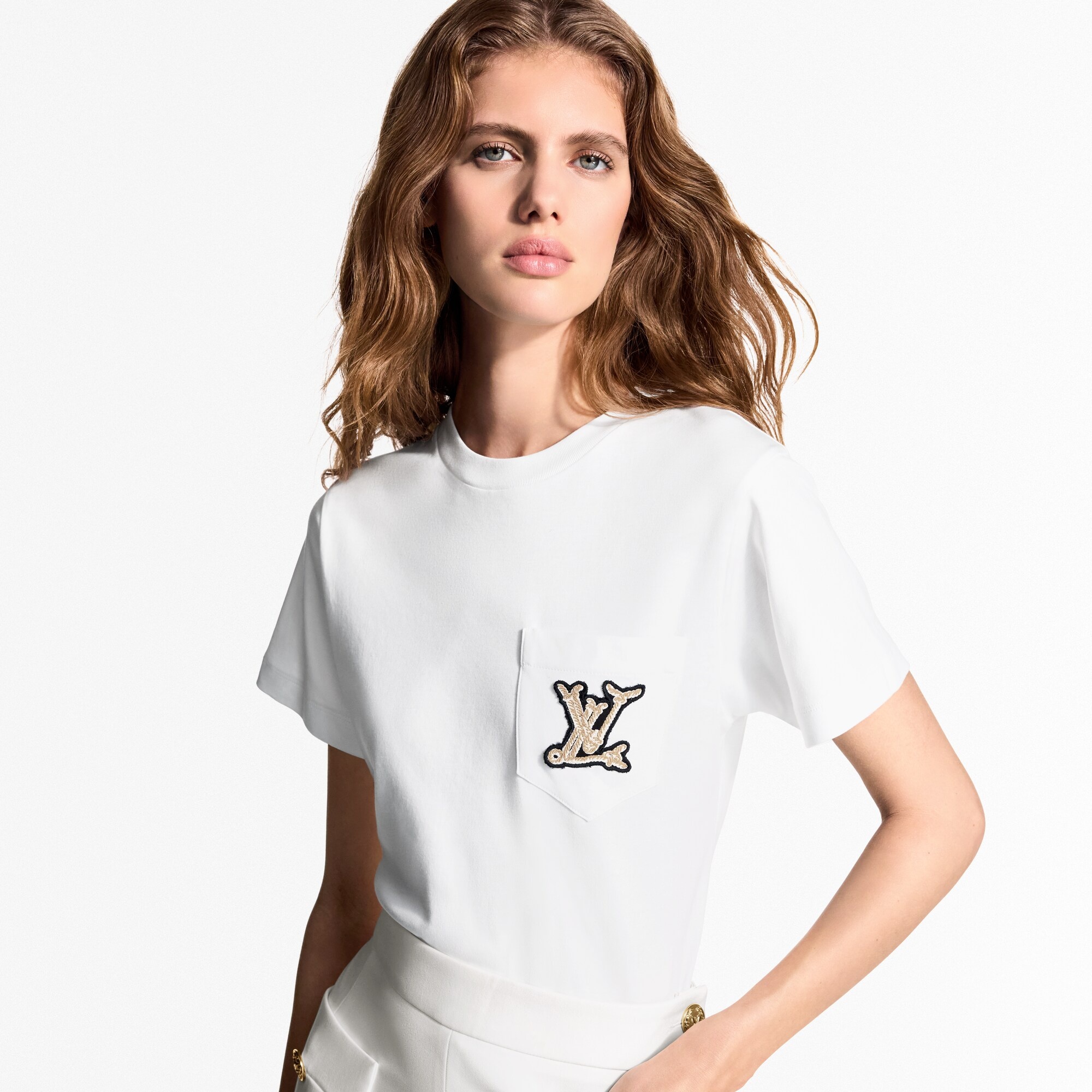 Nautical Pocket T-Shirt - 5