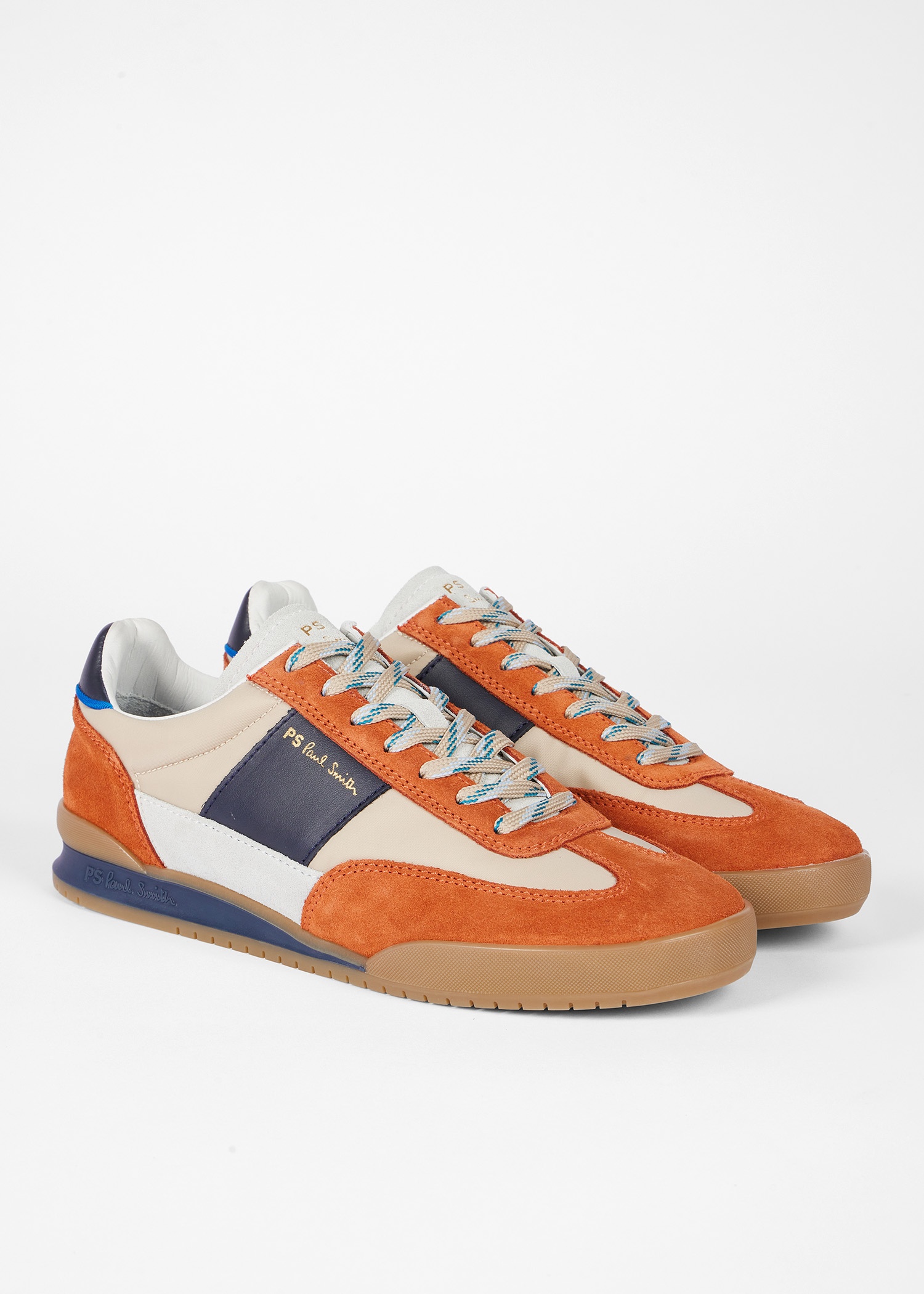 スニーカー PS PAUL SMITH Men Sneakers Orange M2SAMS10PCVS 17 PAUL SMITH Sneakers w/ Tags - 8 US – LuxAnthropy