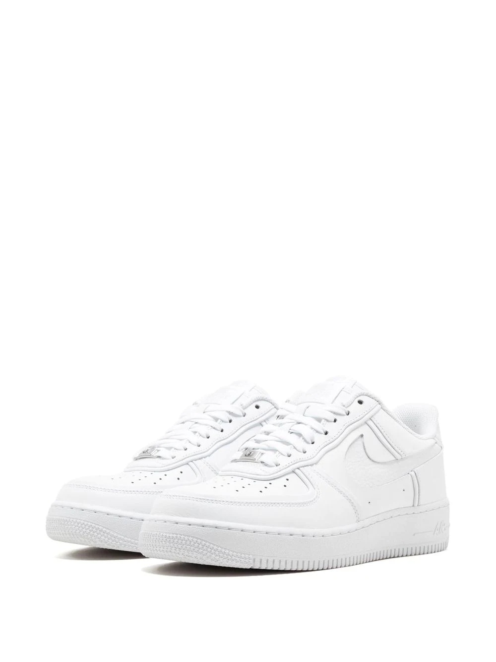 x John Elliott Air Force 1 "Triple White" sneakers - 2