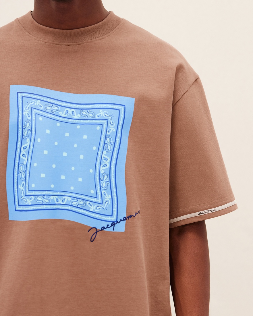 Le t-shirt Toalha - 4