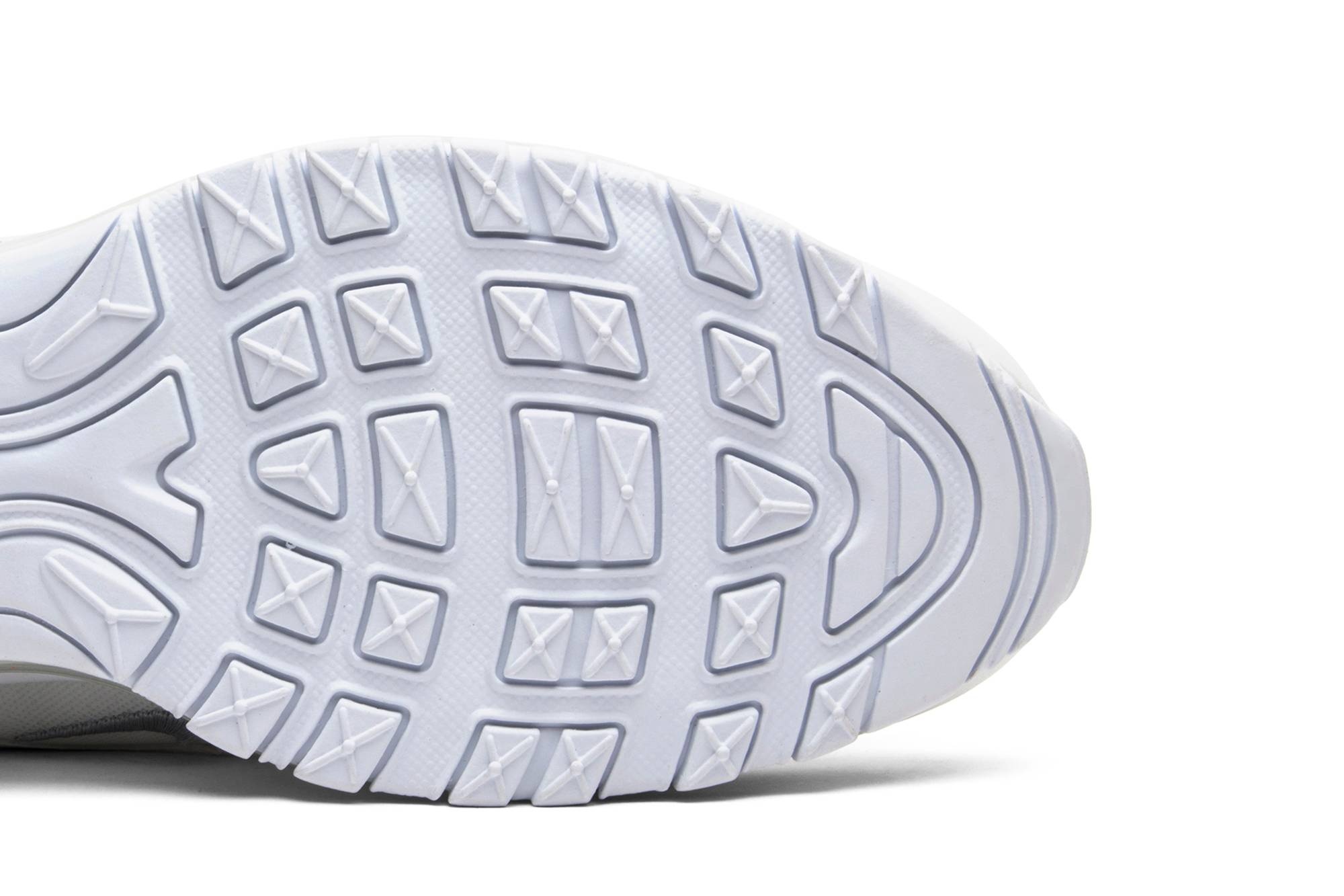 Air Max 97 'Triple White' - 5