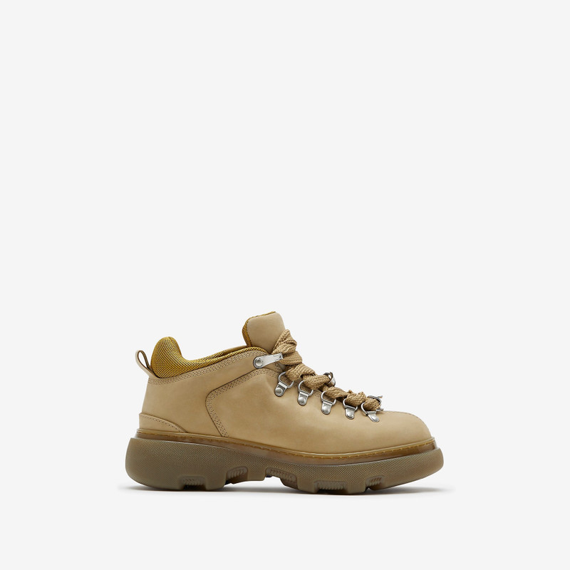 Nubuck Trek Boots - 1