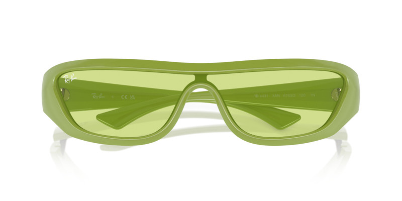 Ray-Ban XAN BIO-BASED outlook