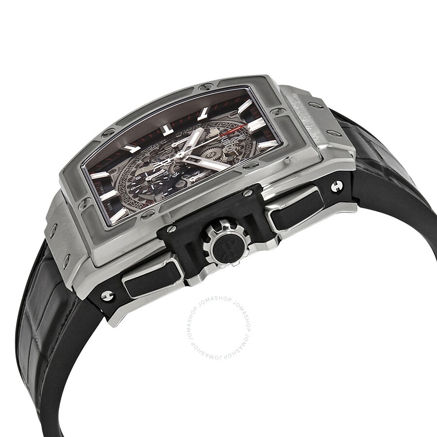 Hublot Spirit of Big Bang Titanium Automatic Men's Watch 601.NX.0173.LR - 2