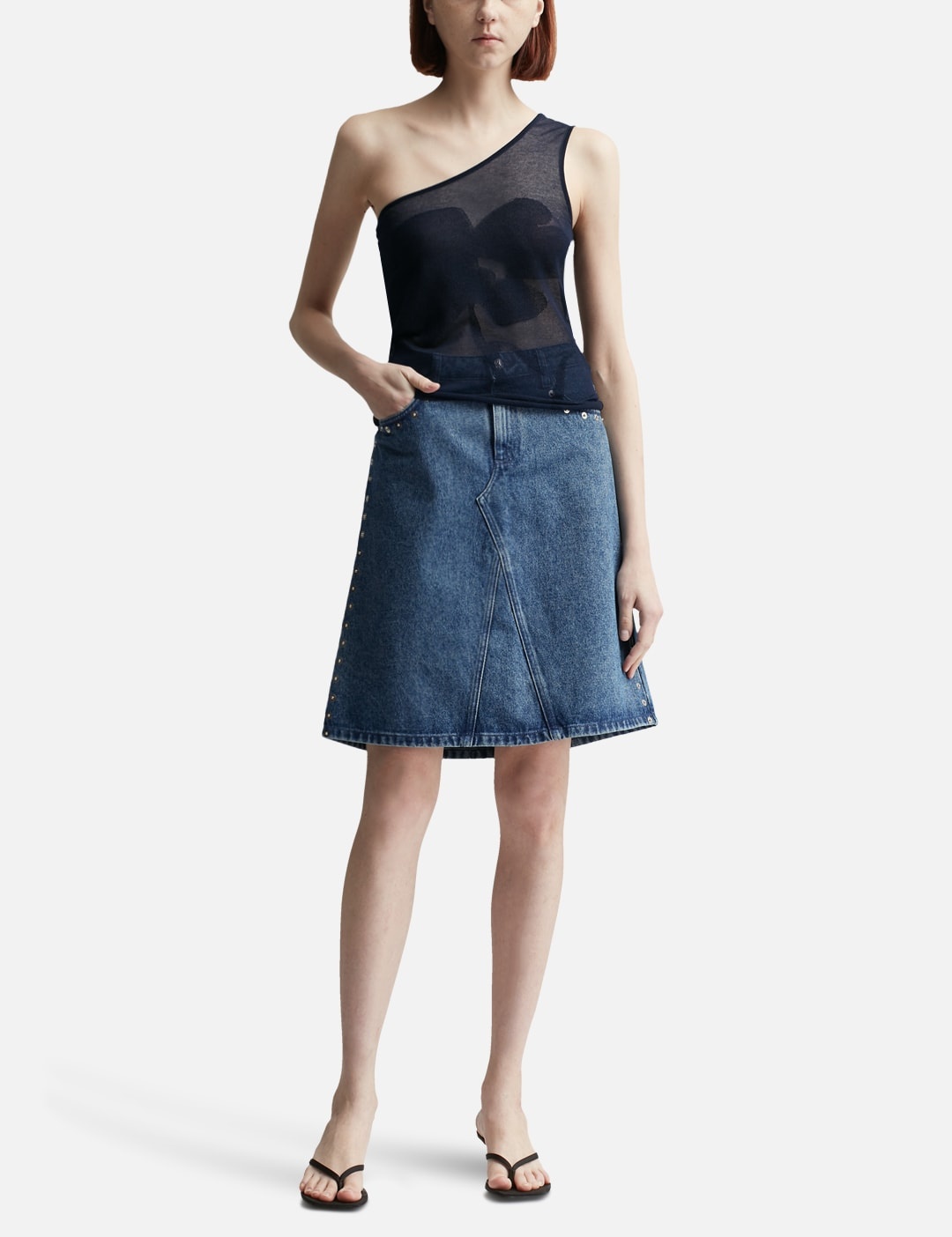 CROWD SKIRT - 4