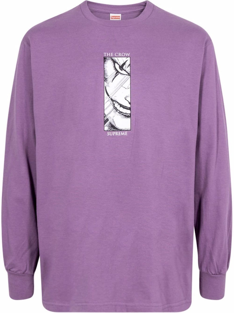 The Crow sweatshirt "FW21" - 1