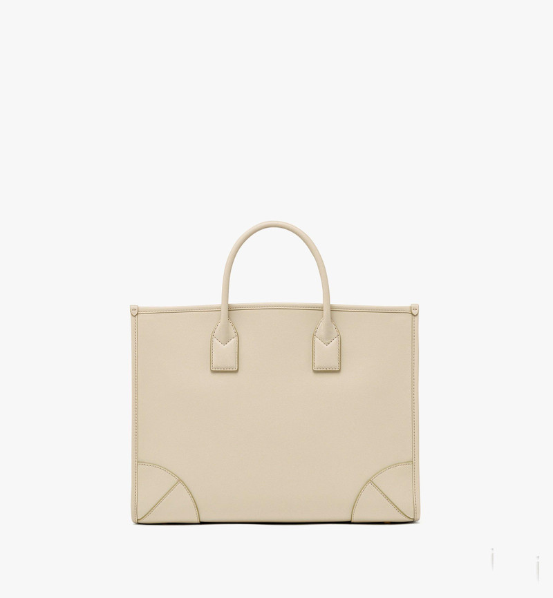 München Tote in Spanish Calf Leather 5