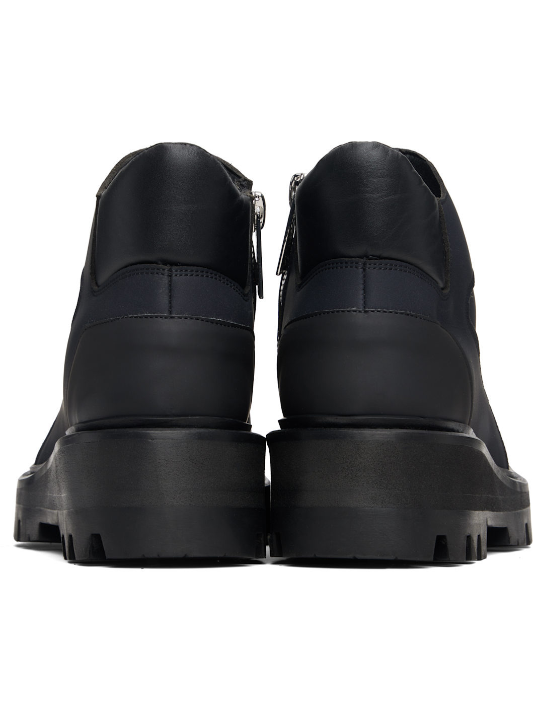 Black Aeon Boots - 2