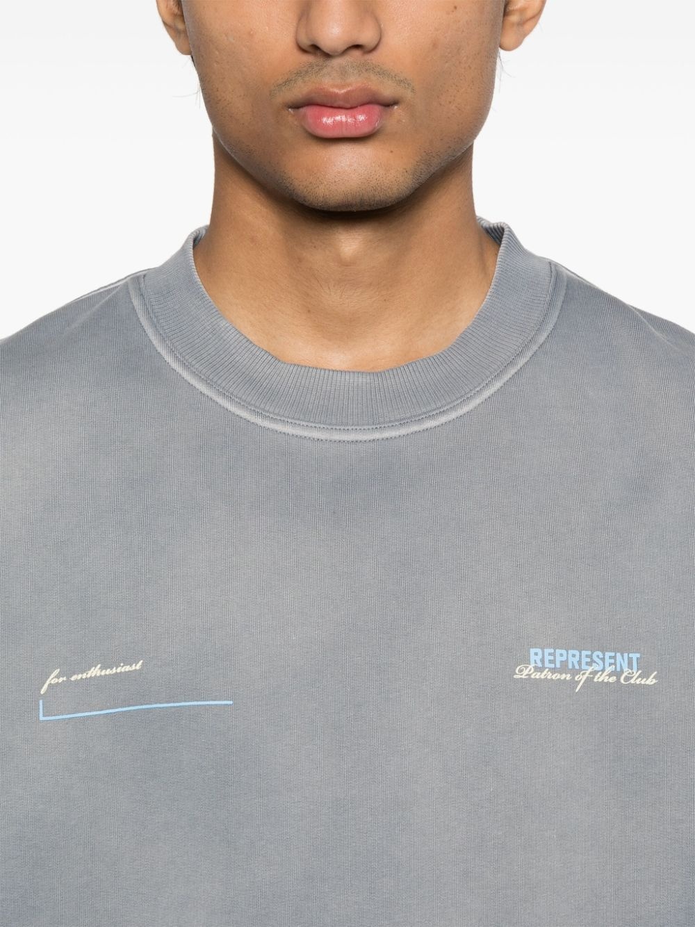 Patron of the Club sweatshirt - 5