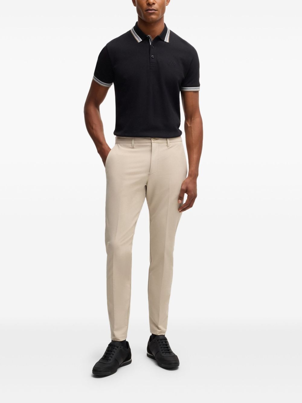 slim-fit trousers - 2