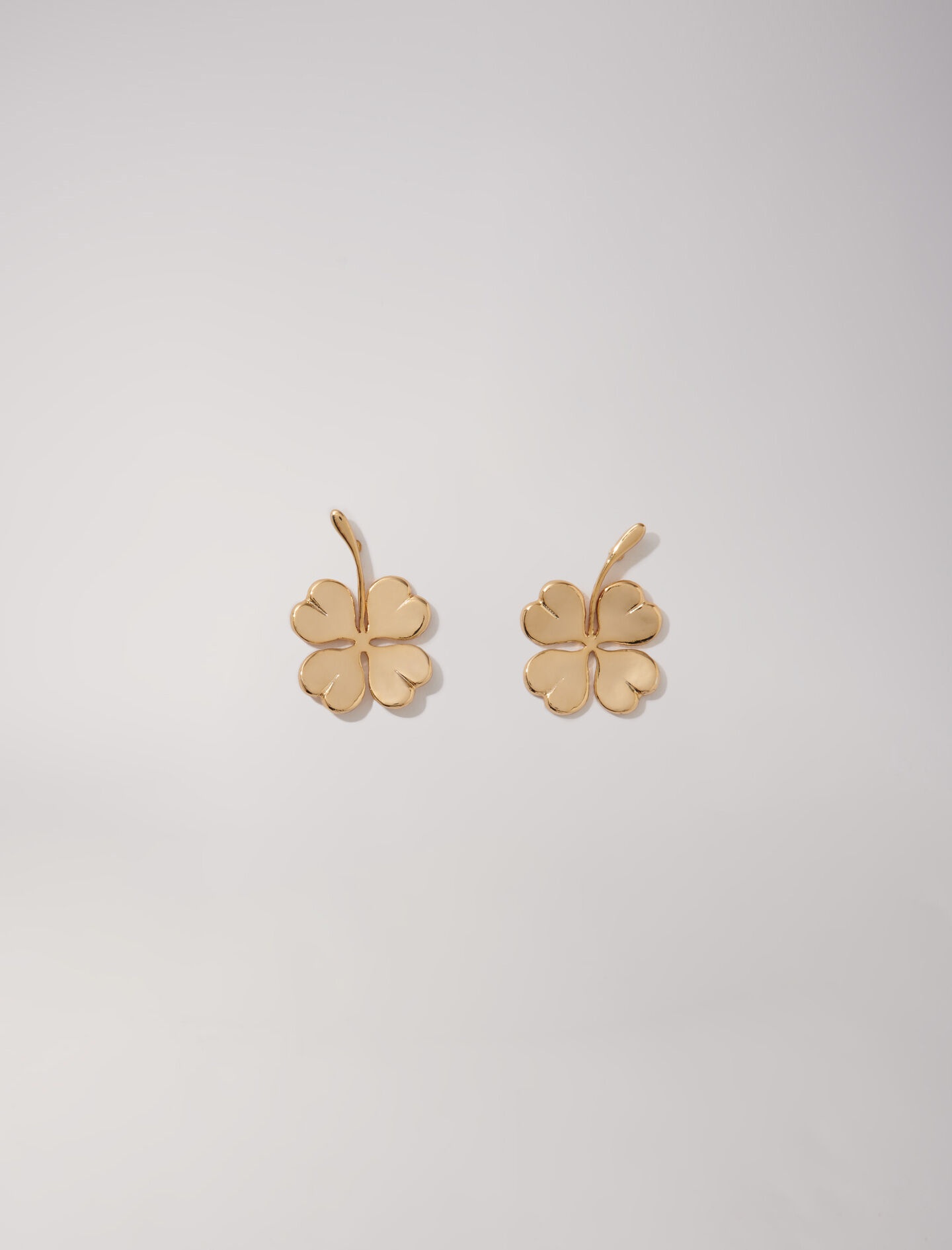 Shamrock earrings - 7