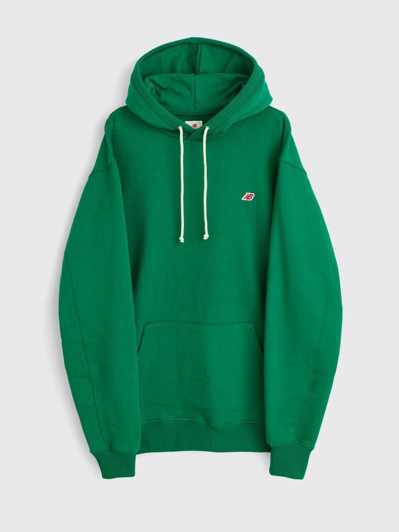 New Balance Made in USA Core Hoodie - 1