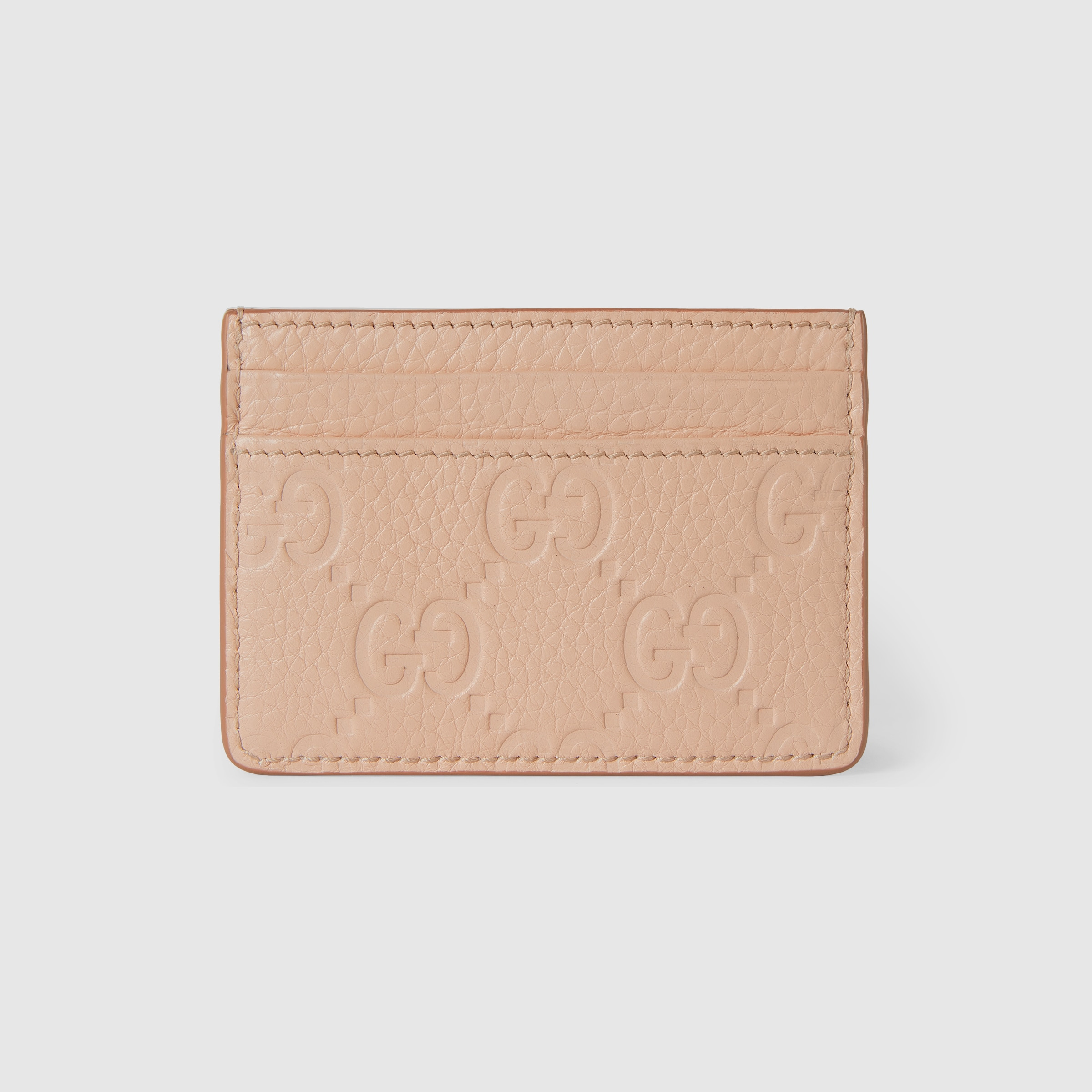 GG Emblem card case - 4