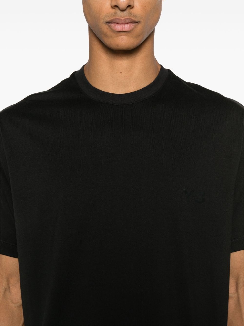 bird-print T-shirt - 6
