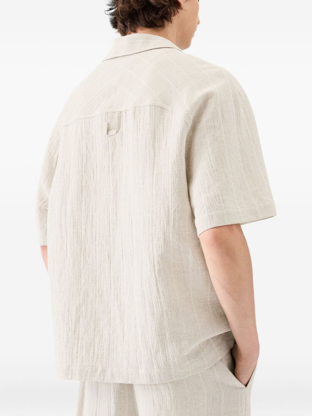 short-sleeve shirt - 4