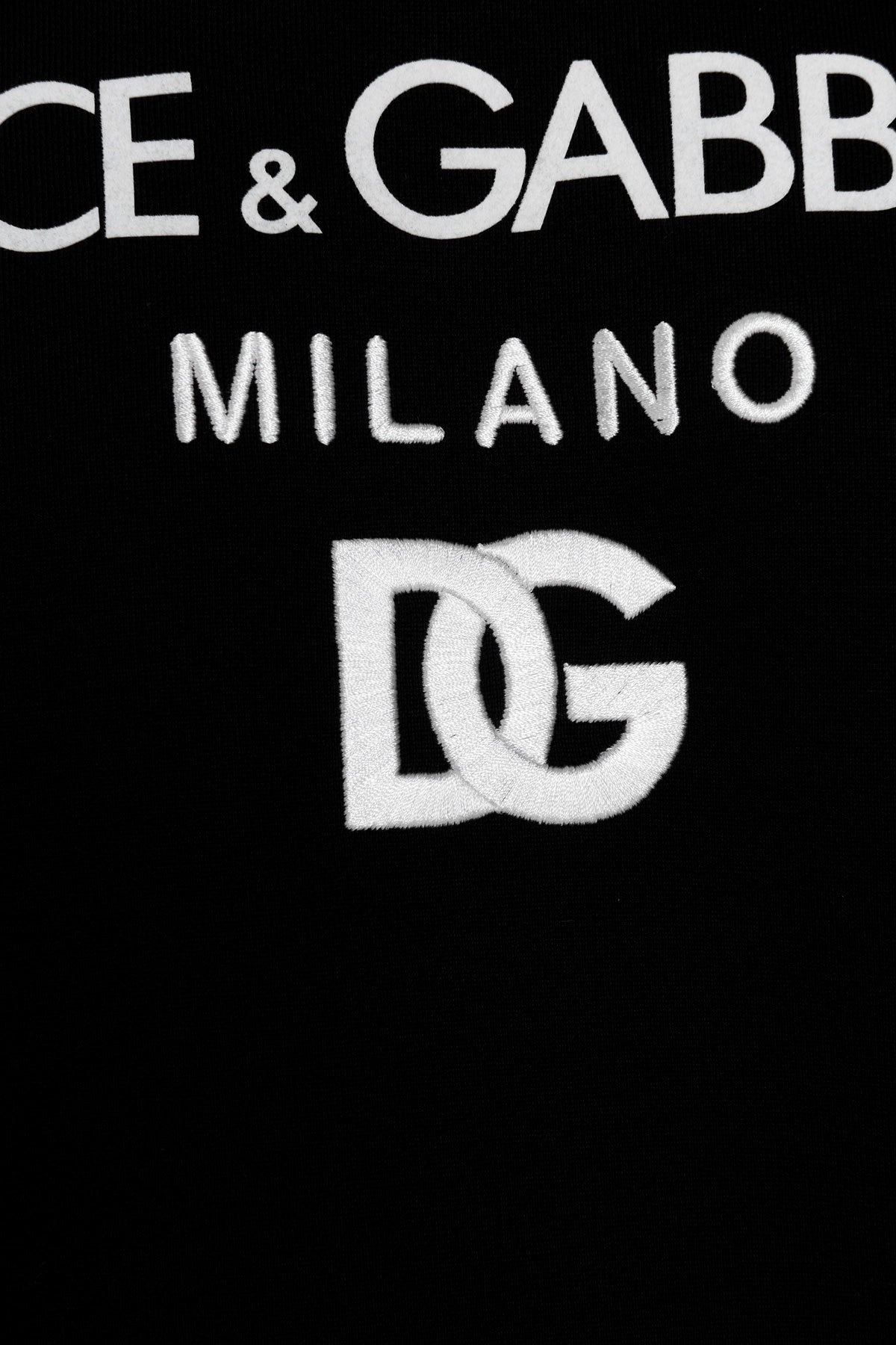 Dolce & Gabbana Men Logo Sweatshirt - 5