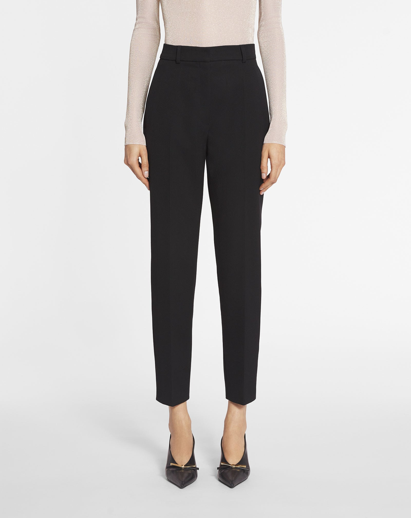 CIGARETTE PANTS - 3