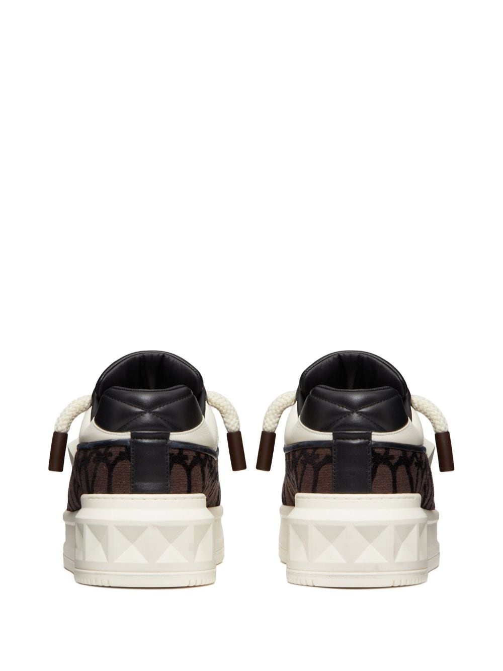 VLogo Signature low-top sneakers - 3