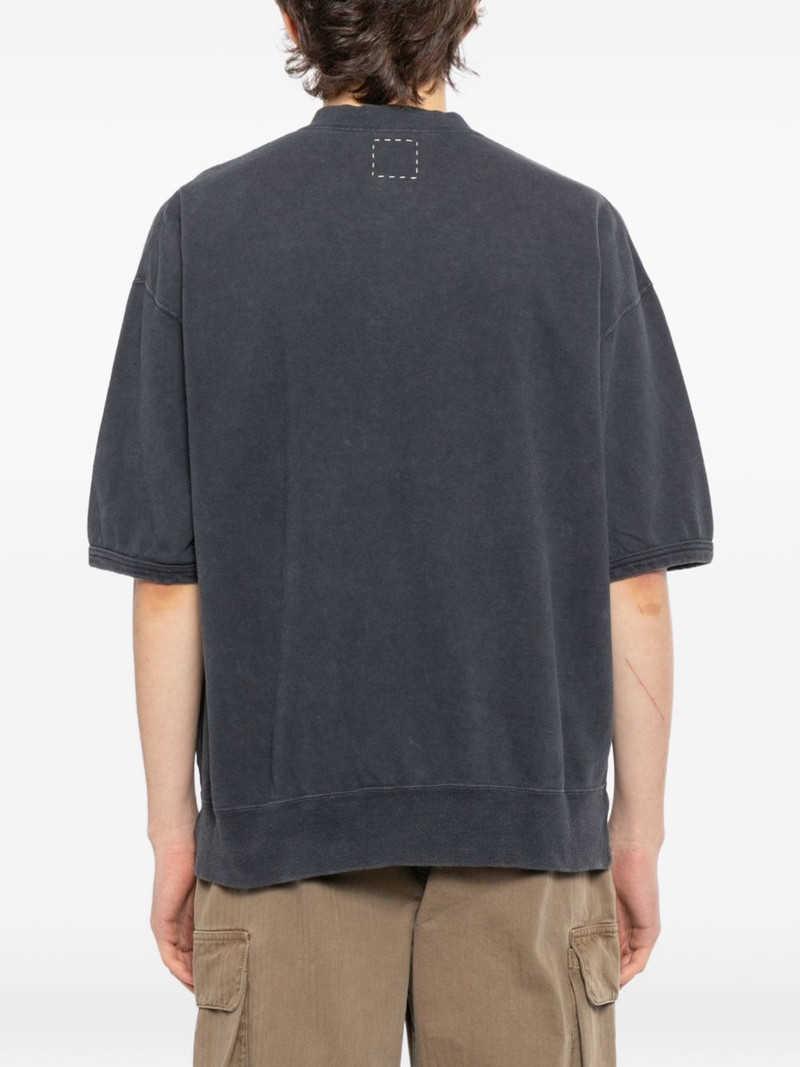 visvim MONDO ZIPPED T-SHIRT outlook