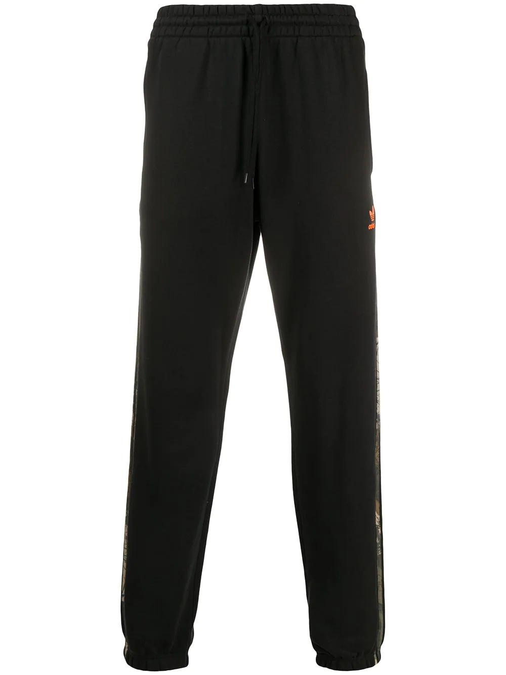 tri-stripe tracksuit bottoms - 1