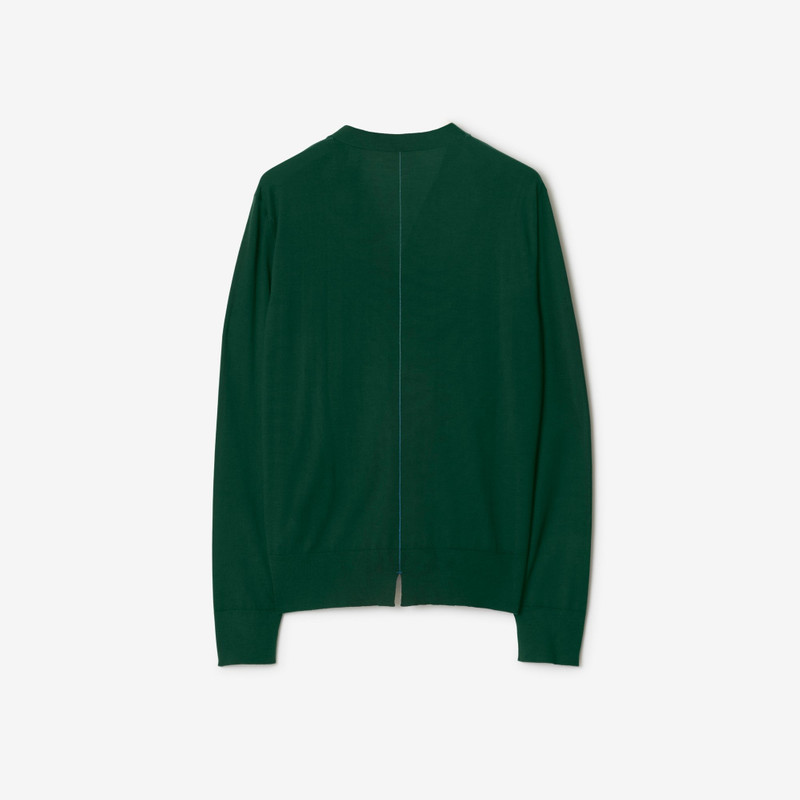 Wool Cardigan 5