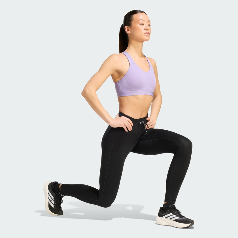 Run Essentials Winterized Full Length Leggings 4
