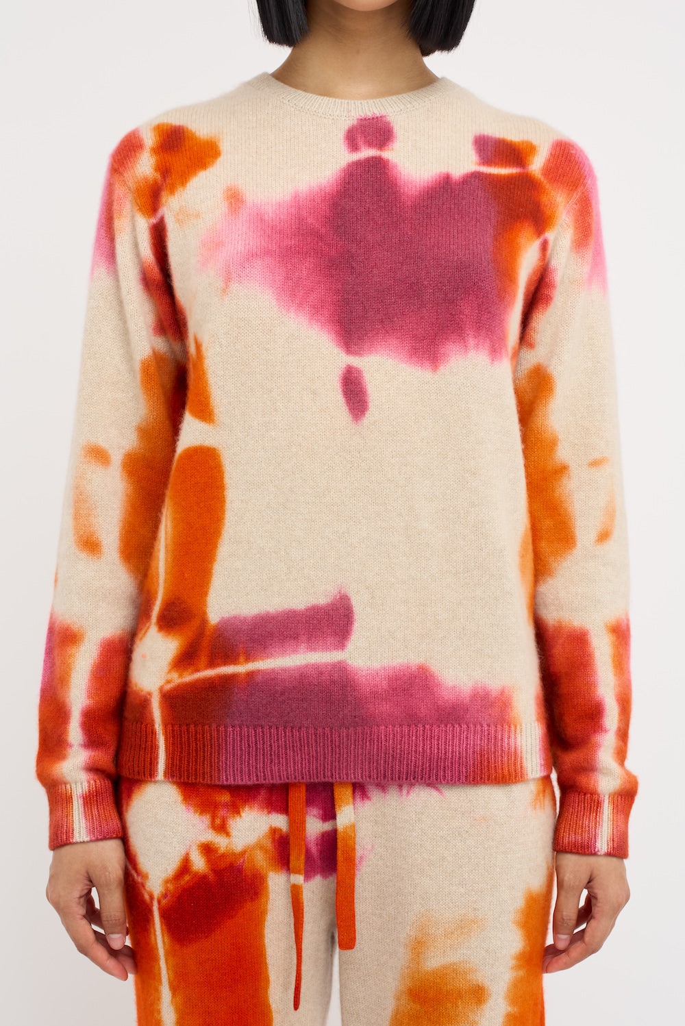 RORSCHACH WOMEN'S MALIBU CREW - 4