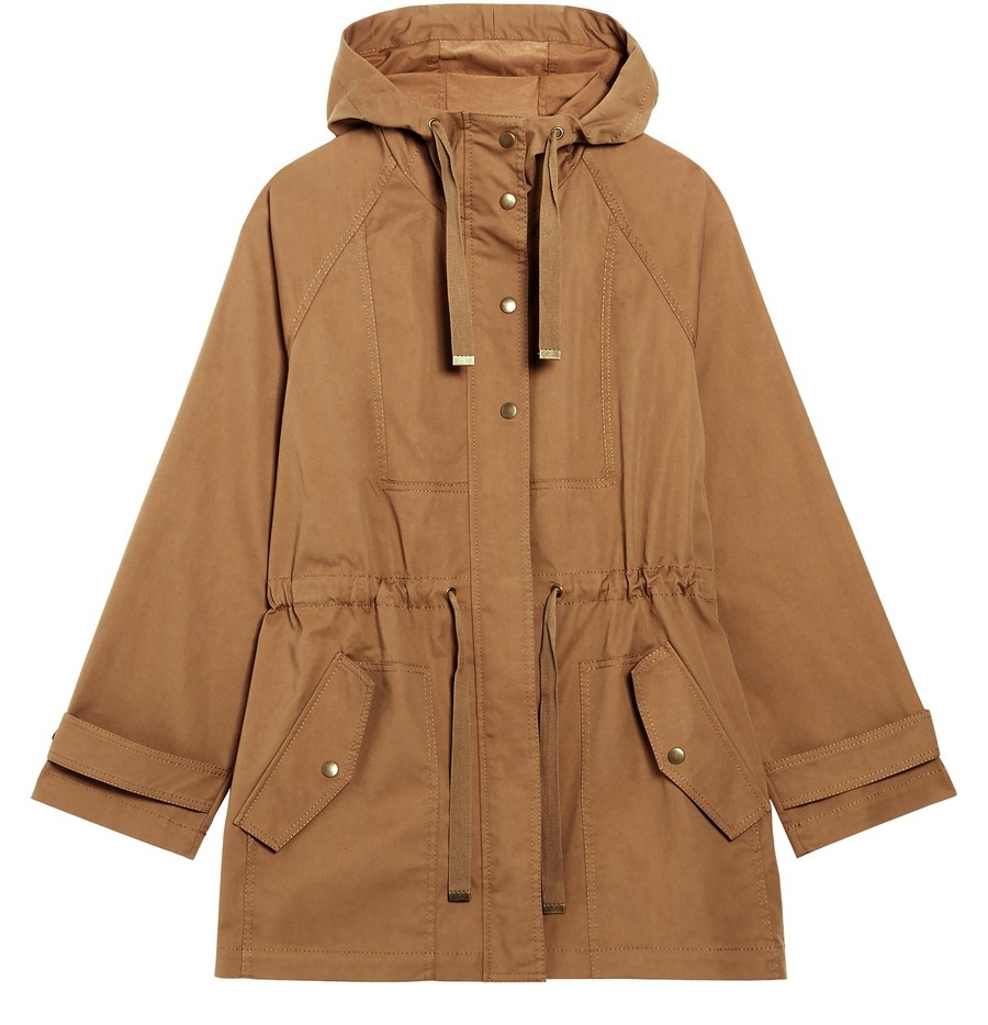 Bloom Parka - 1