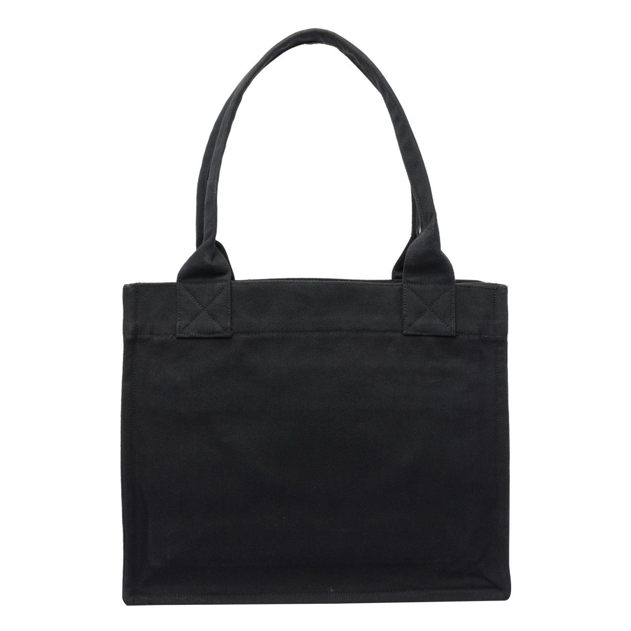 Ganni Women Large Banana Print  Easy Logo Shopper Bag - 3