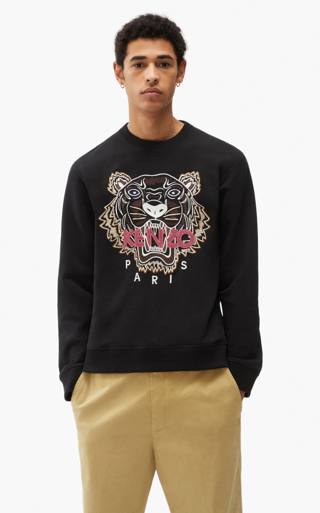 Tiger sweatshirt - 2