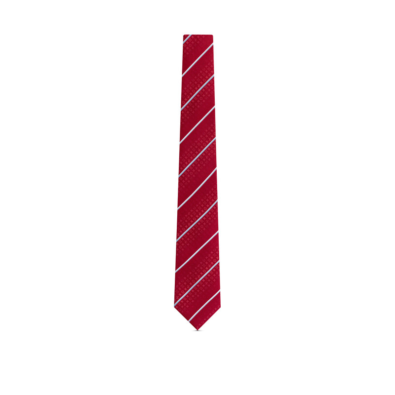 Over The Stripes Tie 1