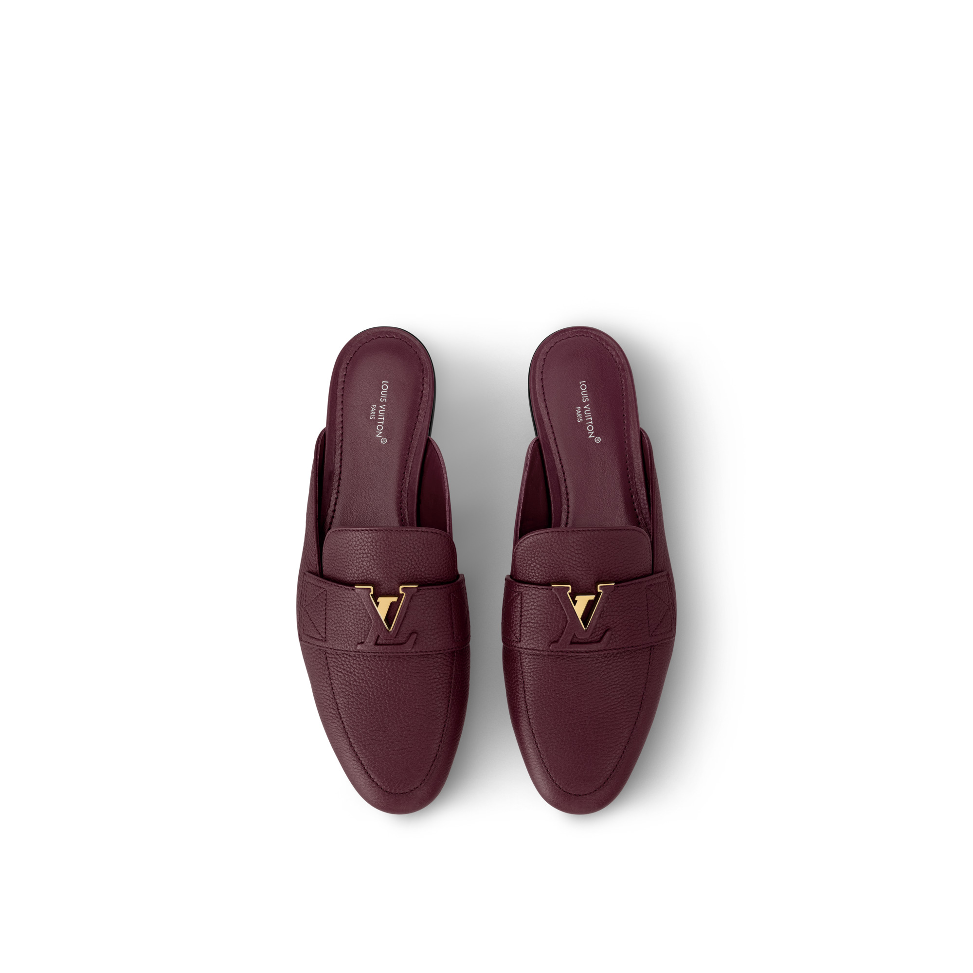 LV Mare Open Back Loafer - 3
