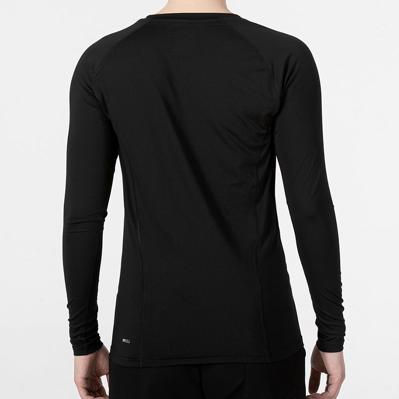 PUMA Run Favorite Long Sleeve Tee 'Black' 522079-01 - 4